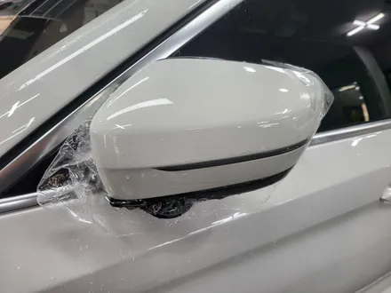 BMW 5시리즈(530i) 틴팅 및 생활보호패키지+실내랩핑 - 카크로스 - / 광명, 안양, 시흥