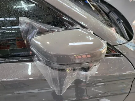BMW 5시리즈 (G30) PPF 본넷패키지+실내랩핑+크롬죽이기 시공 - 카크로스- / 광명, 안양, 시흥
