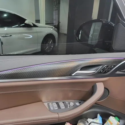BMW X3 PPF와 실내랩핑 보호 랩핑 동시에! / 광명, 안양, 시흥