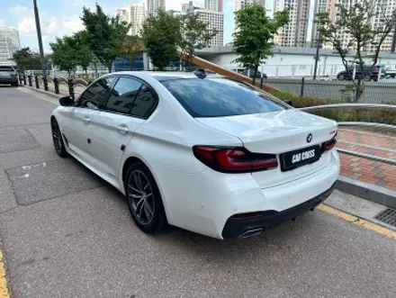 BMW G30 카본블랙 실내랩핑 디테일 시공의 정석 / 광명, 안양, 시흥