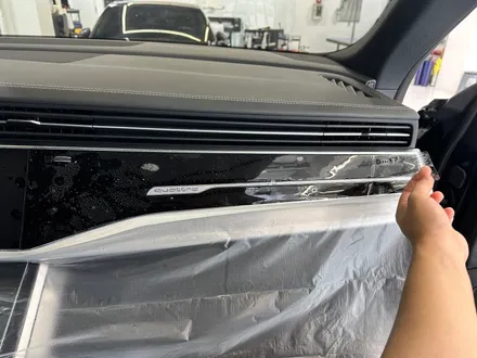 아우디 Q8 PPF 실외, 실내 어디서 시공하나요? / 광명, 안양, 시흥