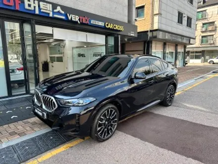 BMW X6 lci 루마버텍스 900 썬팅[공식 시공점은 다르다] / 광명, 안양, 시흥