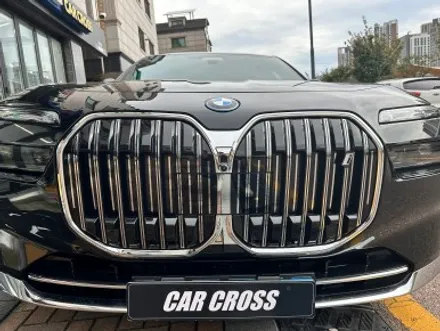 BMW i7 크롬죽이기 올블랙의 효과 / 광명, 안양, 시흥