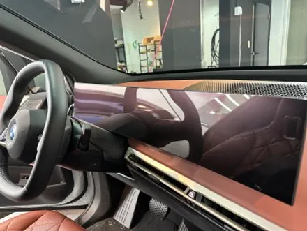 BMW IX 실내 실외 PPF 시공은? 카크로스! / 서초, 양재, 강남