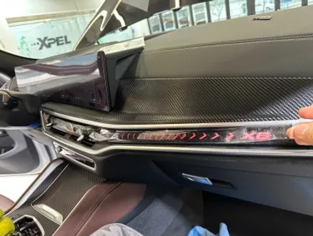 BMW X6 블랙PPF 전체랩핑 시공의 화끈한 매력! / 서초, 양재, 강남