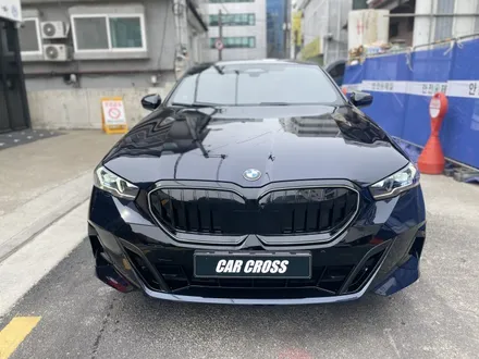 BMW G60전체 PPF  완벽한 광빨과 보호 능력 착용 / 서초, 양재, 강남
