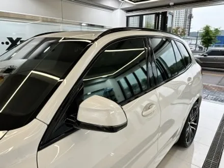 BMW X5 크롬딜리트로 차량 보호와 드레스업을 동시에! / 경기 광명
