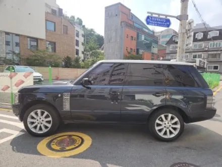 레인지로버 보그, 새로운 컬러로 다시 태어나다! / 경기 광명