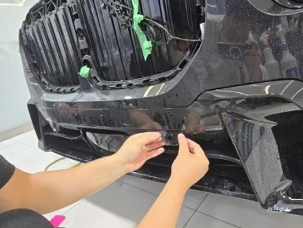 BMW X7 프런트 패키지와 크롬 딜리트로 언제나 새 차처럼! / 경기 광명