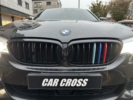 BMW G30, 크롬딜리트와 실내 랩핑을 통한 완벽한 드레스업! / 경기 광명