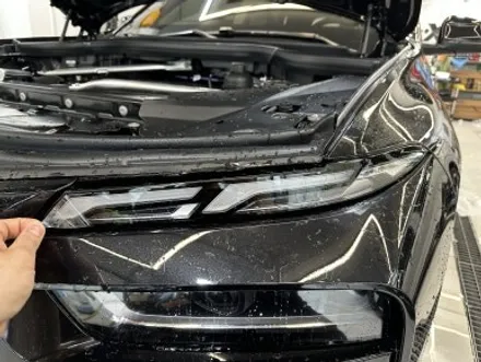 PPF시공 및 크롬죽이기 BMW X7 본넷패키지 / 경기 광명