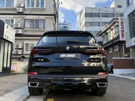 강남 전체PPF (실내,실외) 크롬죽이기 BMWX5 시공사례 / 경기 광명