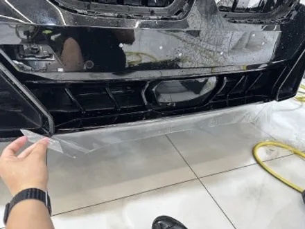 PPF시공 광명랩핑샵 카크로스! BMWX6 프론트패키지 / 경기 광명
