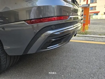크롬죽이기 전문점 광명카크로스 아우디Q8 / 경기 광명