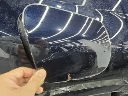 BMW X6 본넷패키지 PPF + 실내 카본랩핑 시공 후기! / 경기 광명
