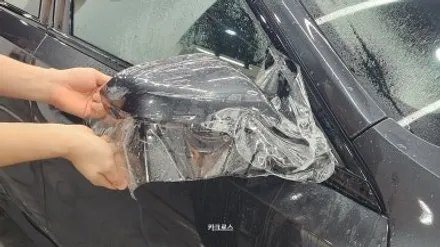 BMW G60 그릴랩핑 너무핫해! 실내 및 생활보호 PPF까지! / 경기 광명