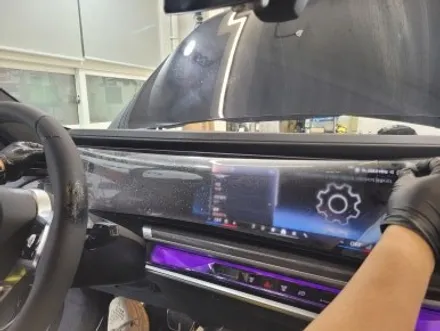 BMW 740i 신차패키지 전체PPF, 크롬죽이기 및 썬팅시공까지! / 경기 광명