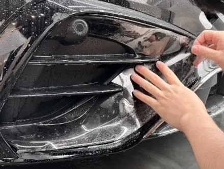 PPF필름 전체 시공으로 관리걱정 끝! 벤츠E53AMG / 경기 광명