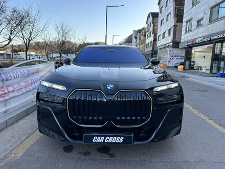 BMW 7시리즈 크롬죽이기 및 썬팅, PPF시공 후기 / 경기 광명