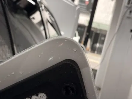 BMW G60 5시리즈(알파인화이트) 필수부위 PPF! / 경기 광명