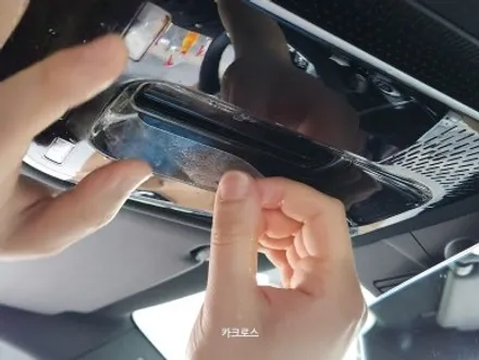 벤츠E200 PPF필름 시공! 생활보호와 실내 작업후기 / 경기 광명