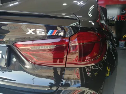BMW X6 앞뒤라이트 톤다운 그릴블랙 휀더덕트블랙 변화는? / 광명, 안양, 시흥