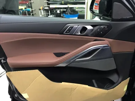BMW G06 X6 PPF프런트 패키지, 사이드스커트 PPF도 이 것이 고퀄! / 광명, 안양, 시흥