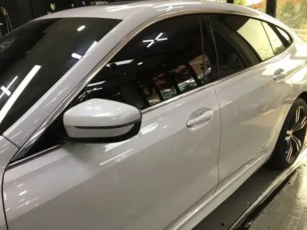 BMW 6GT 실내는 PPF로 보호하고 루프스킨은 블랙PPF로 드레스업! / 광명, 안양, 시흥