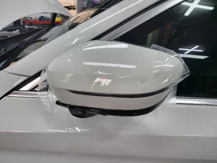 BMW 5시리즈(530i) 틴팅 및 생활보호패키지+실내랩핑 - 카크로스 - / 광명, 안양, 시흥