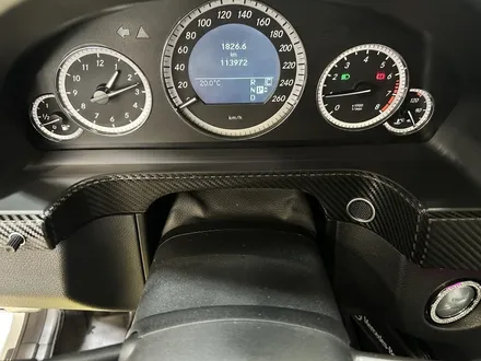 벤츠 W212 E300 보존을 위한 실내랩핑과 PPF / 광명, 안양, 시흥