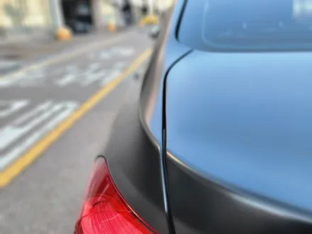 BMW 320D 사틴블랙 전체랩핑 변화의 탁월한 선택! / 광명, 안양, 시흥