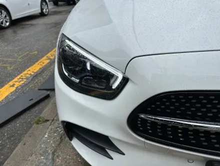 벤츠 E클래스 250 신차 출고 PPF 시공은 필수입니다. / 광명, 안양, 시흥