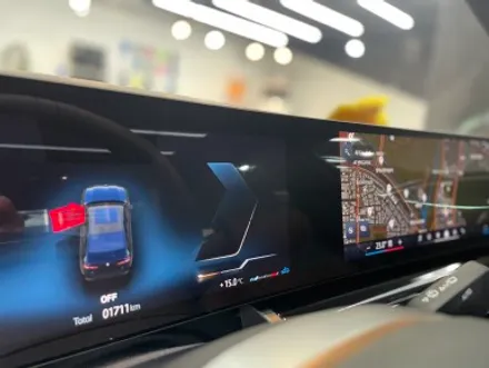 BMW G60 최상급 퀄리티의 PPF 시공 / 서초, 양재, 강남