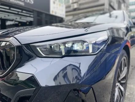 BMW G60전체 PPF  완벽한 광빨과 보호 능력 착용 / 서초, 양재, 강남