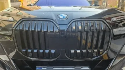 BMW 740I 크롬죽이기 랩핑 간지 / 광명, 안양, 시흥