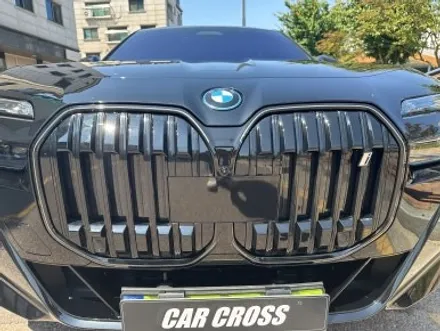 BMW i7 출고후 전체 PPF 시공 어떠세요? / 광명, 안양, 시흥