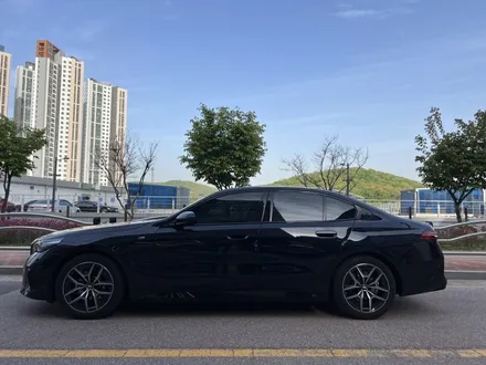 BMW G60 530E 신차라면 PPF는 필수, 덤을 크롬딜리트까지! / 경기 광명