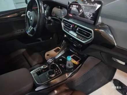 BMW X4 생활보호패키지와 리얼카본으로 완벽 보호 / 경기 광명