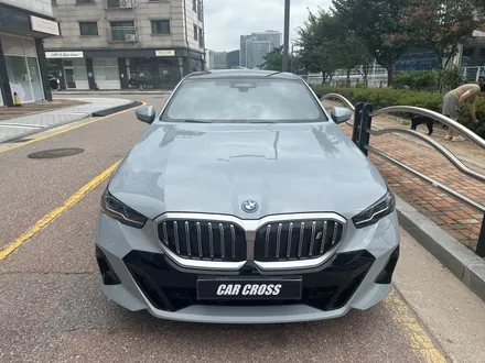 BMW G60 i5 본넷 패키지 & 크롬딜리트! 이제는 선택이 아닌 필수 / 경기 광명