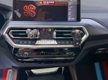 BMW X4 생활보호패키지와 실내 부분 랩핑으로 새롭게 태어나다 / 경기 광명