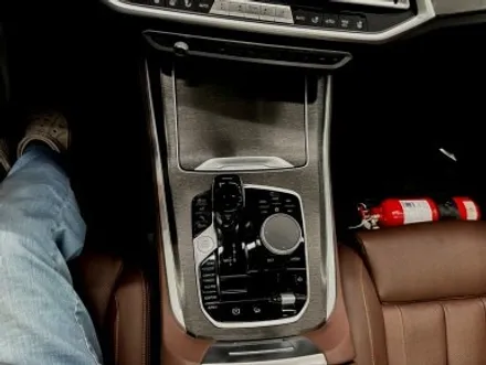 BMW X5 본넷 패키지와 실내 랩핑으로 완벽한 탈바꿈! / 경기 광명