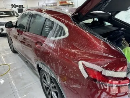 전체PPF 시공후기! 왜중요할까? BMW X4 / 경기 광명