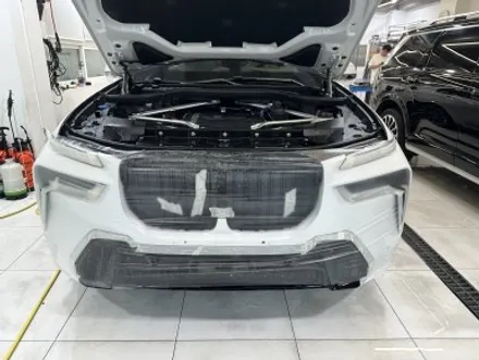 무광PPF 가격, 관리방법! BMW X7 +크롬죽이기 / 경기 광명
