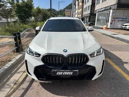 PPF시공 광명랩핑샵 카크로스! BMWX6 프론트패키지 / 경기 광명