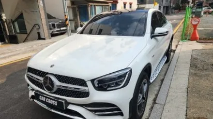 벤츠 GLC 오팔라화이트 루프스킨 블랙PPF 필름 시공 후기! / 경기 광명