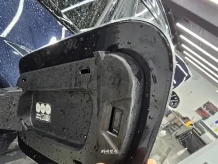 BMW X6 본넷패키지 PPF + 실내 카본랩핑 시공 후기! / 경기 광명