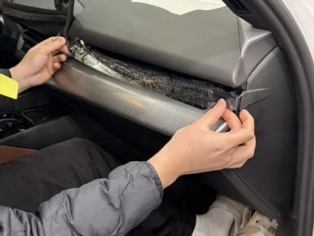 PPF필름 시공 본넷부터 생활보호, 실내까지! BMW 530i / 경기 광명