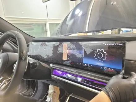 BMW 740i 신차패키지 전체PPF, 크롬죽이기 및 썬팅시공까지! / 경기 광명
