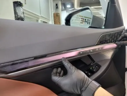 BMW 5시리즈 생활보호풀패키지 및 실내PPF, 그릴랩핑! / 경기 광명