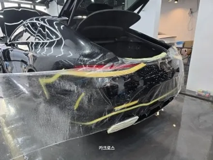 벤츠 전체PPF 중고차라도 필수! GT63AMG / 경기 광명